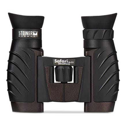 Steiner 8x22 Safari Ultrasharp Binocular 4457 - Steiner