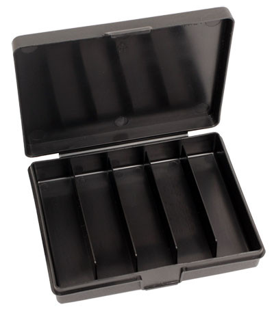 Negrini 5 Ext Choke Case Black 5019/B - Negrini
