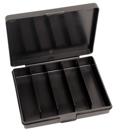 Negrini 5 Ext Choke Case Black 5019/B - Negrini