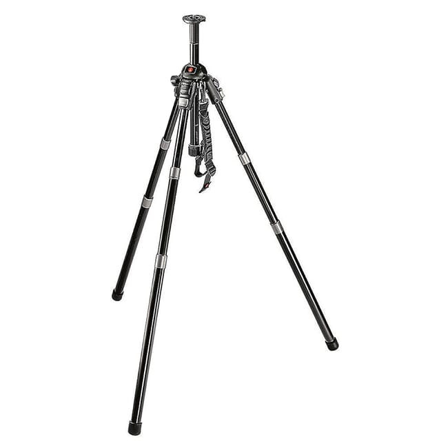 Manfrotto 458B Neotec Pro Photo Tripod - Manfrotto