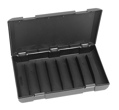 Negrini 8 Choke Case Black 5033-8 - Negrini