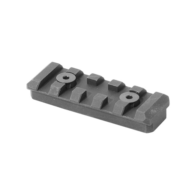 Heckler & Koch HK MRS rail segment w/ 5 slots 51000122 - Heckler & Koch