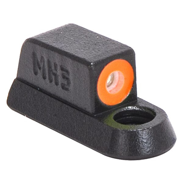 Meprolight USA Meprolight Hyper-Bright CZ P10 Orange Ring Fixed Pistol Front Sight 477863137 - Meprolight USA