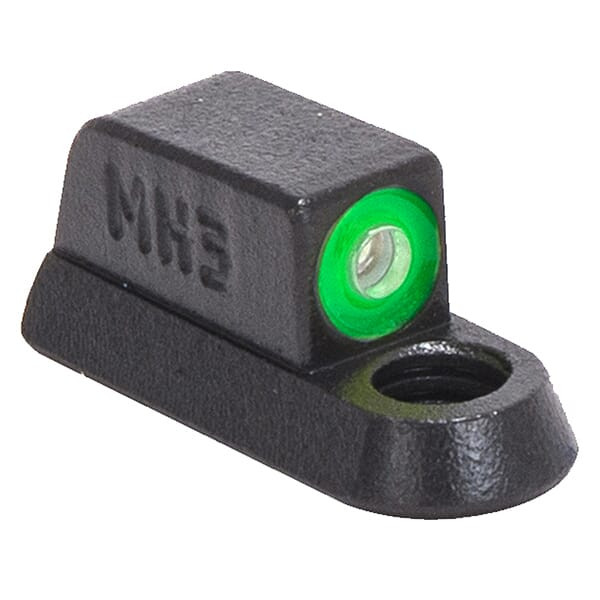Meprolight USA Meprolight Hyper-Bright CZ Shadow 2 Green Ring Fixed Pistol Front Sight 477873117 - Meprolight USA