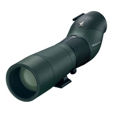 Swarovski Optik Swarovski STS 80 HD Alloy Spotting Scope Body Green Condition B Demo 49618