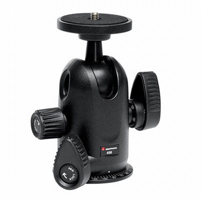 Manfrotto 498 Midi Ball Head - Manfrotto