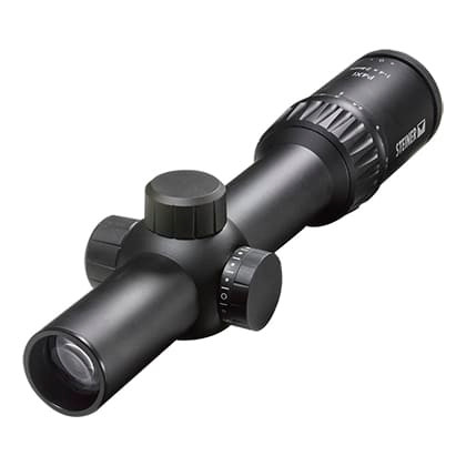 Steiner P4Xi 1x-4x24mm P3TR Riflescope MPN 5201 Blemished - Steiner Optics