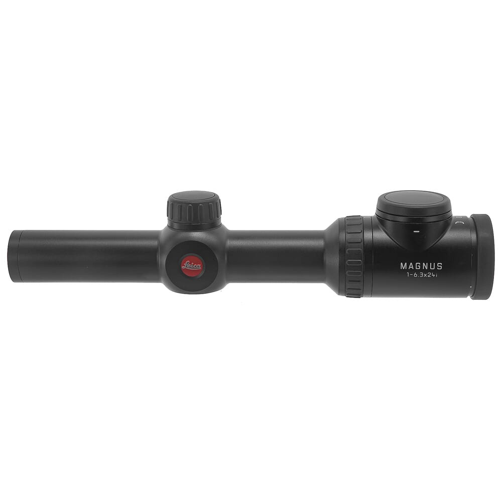 Leica Magnus 1-6.3x24 L-CDi Scope (US) 52142 - Leica