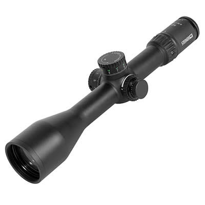 Steiner 4-16x56 SCR Zero Stop FFP Tac Knobs 5221 Blemish - Steiner