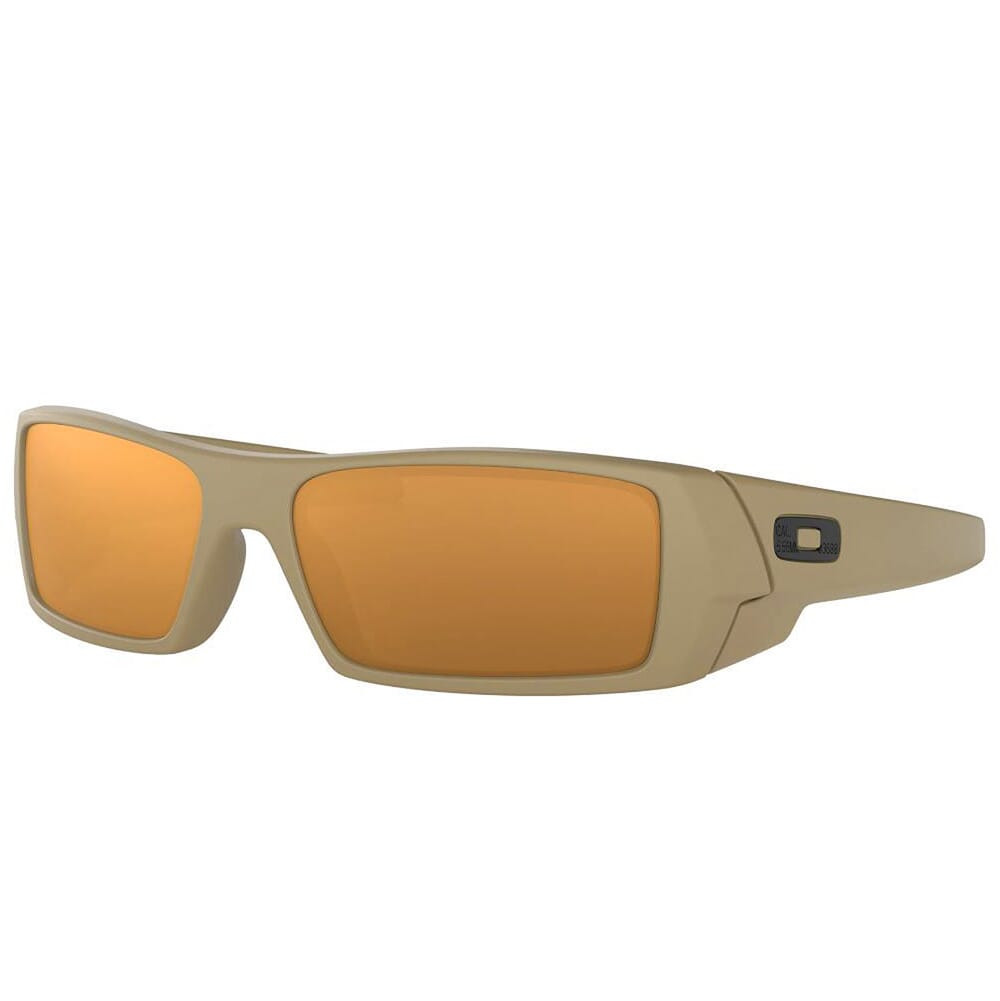 Oakley SI GasCan Cerakote Desert Sage w/Tungsten Iridium Lenses 53-109 - Oakley