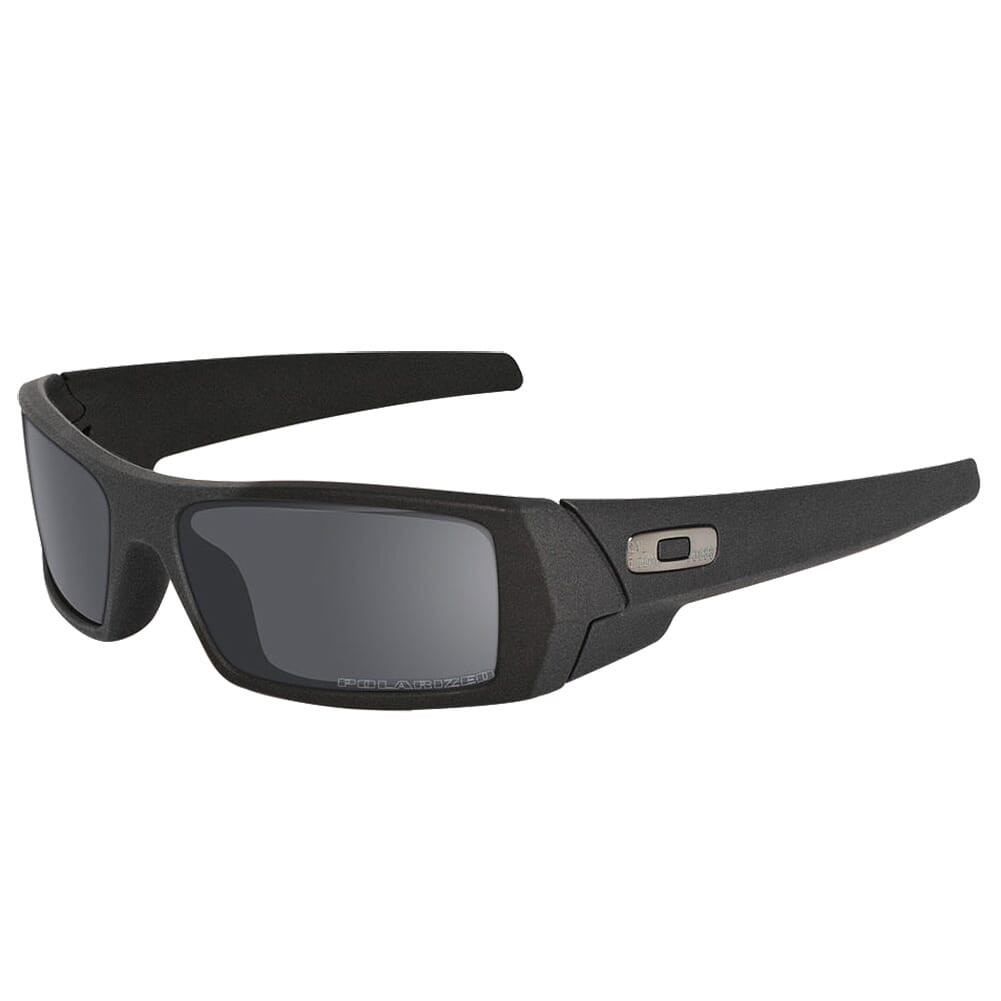 Oakley SI GasCan Cerakote Cobalt w/Black Iridium Lenses 53-113 - Oakley