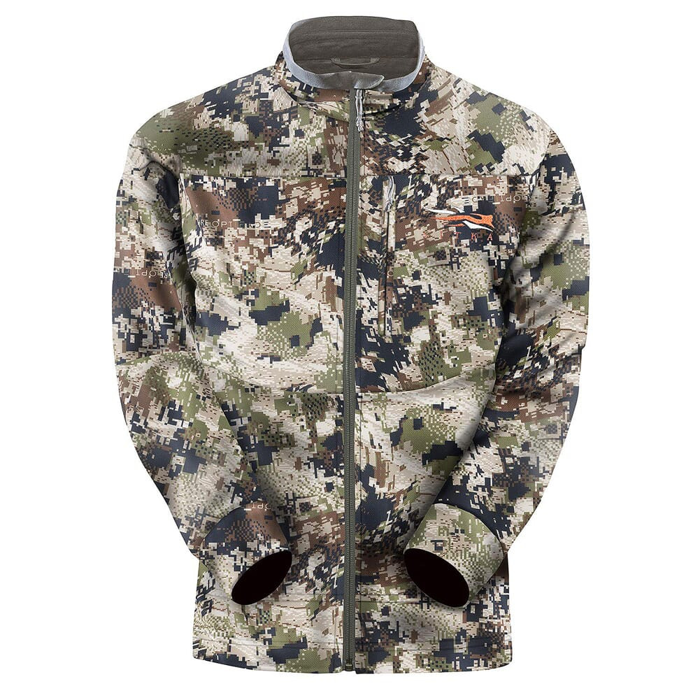 Sitka Gear Sitka Youth Scrambler Jacket Optifade Subalpine Youth Large 50049-SA-YL - Sitka Gear
