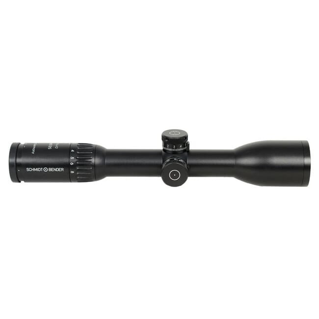 Schmidt Bender Stratos Riflescope 1.5-8x42 FD7 .1mrad CW BDC HS 550-811-707-E4-D2 - Schmidt Bender