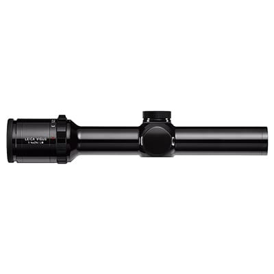 Leica Visus Riflescope 1-4 x 24 i LW 4A Glossy 55000 - Leica