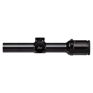 Leica Visus 1-4x24 i LW 4A Glossy Riflescope 55001 - Leica