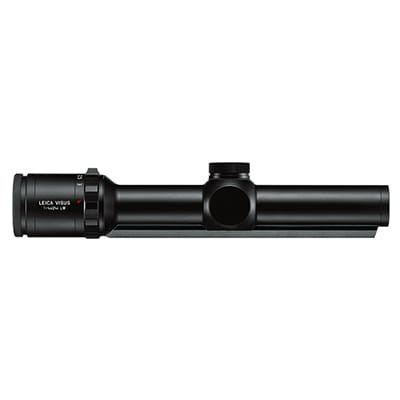 Leica Visus Riflescope 1-4 x 24 i LW 4A Matte 55100 - Leica