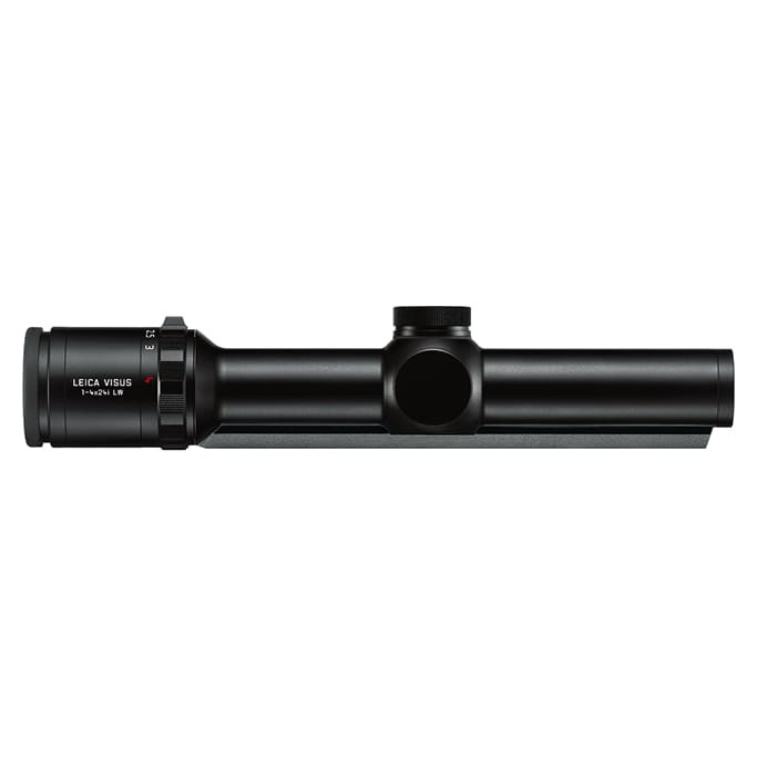 Leica Visus Riflescope 1-4 x 24 i LW 4A Matte rail 55101 - Leica