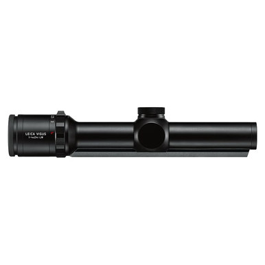 Leica Visus Riflescope 1-4 x 24 i LW 4A Matte rail 55101 - Leica