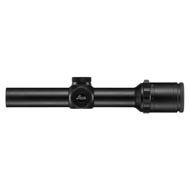Leica Visus 1-4x24 I LW 4A Matte Riflescope 55102 - Leica