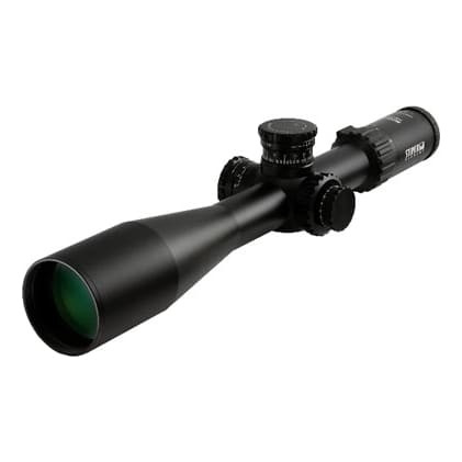 Steiner 5X-25X-56mm MSR Rifle Scope CCW Blem - Steiner