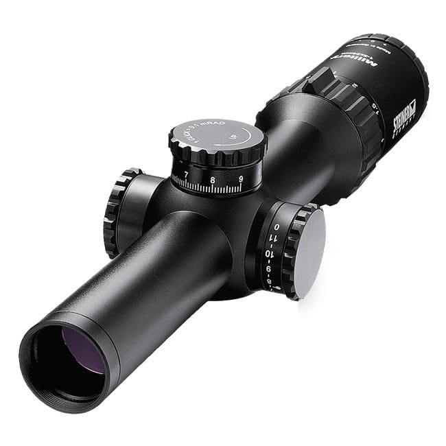 Steiner 1-5X24mm Rapid Dot 7.62 Riflescope - Small Blemish