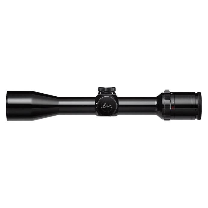 Leica Visus 2.5-10x42 iLW 4A Glossy Riflescope 56001 - Leica