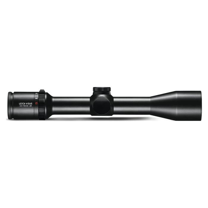 Leica Visus 2.5-10 x 42 i LW, 4A, Matte MPN 56100 - Leica