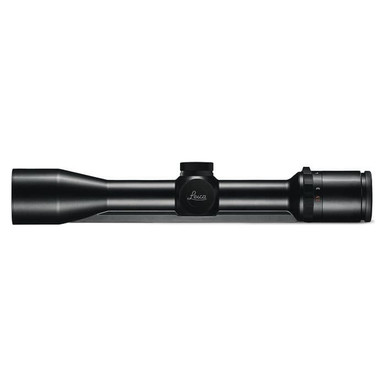 Leica Visus 2.5-10 x 42 i LW, w/ rail, 4A, Matte MPN 56101 - Leica