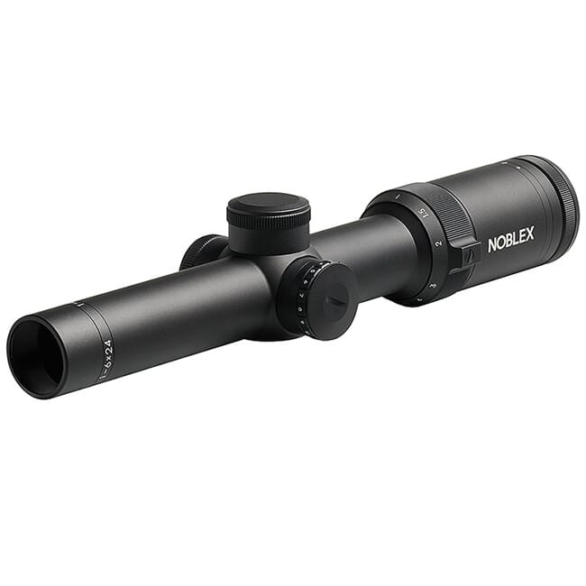 Noblex | Docter Optics Vector Sport 1-6 x 24 Riflescope 56438 - Noblex