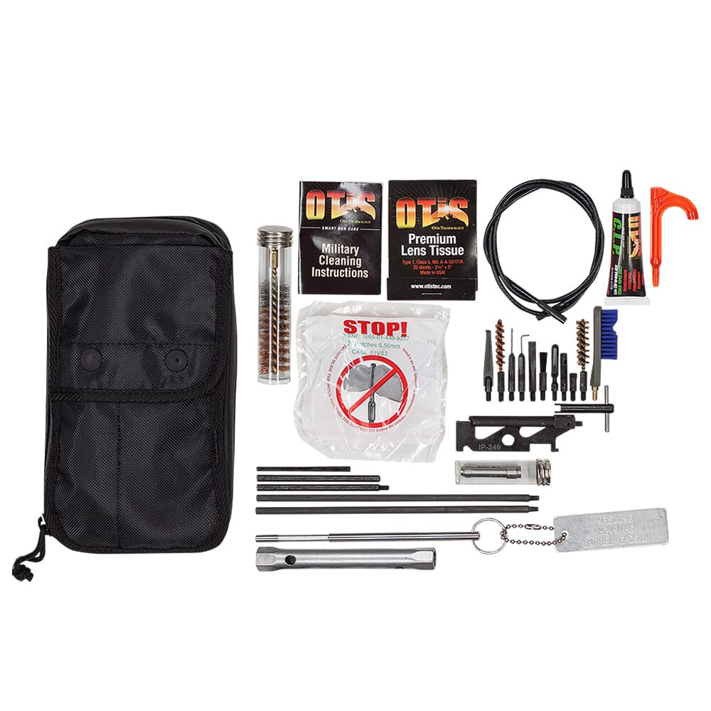 FN America FN M249/M249S Cleaning Kit with Gauges 56488 - FN