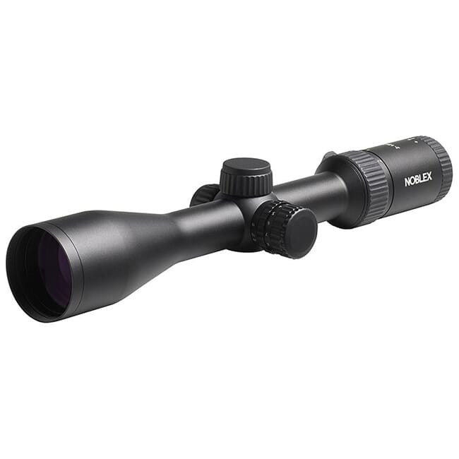 Noblex | Docter Optics Inception 2-12 x 50, ret. 4 Riflescope 56566 - Noblex