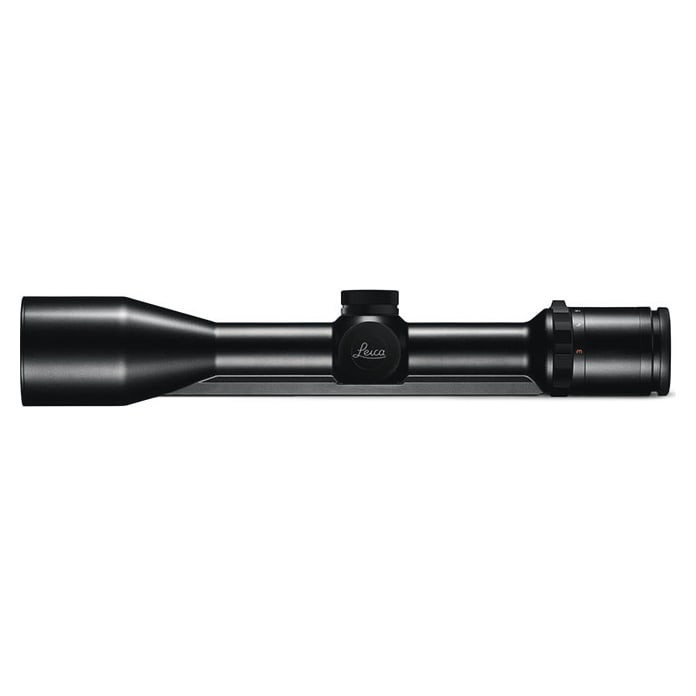 Leica Visus 3-12 x 50 i LW, w/ rail, 4A, Matte MPN 57101 - Leica