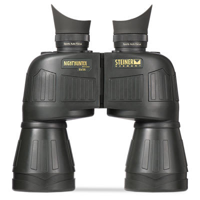Steiner 8x56 Nighthunter XP Porro Binocular 5919 - Steiner Optics