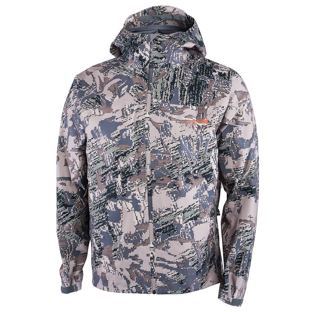Sitka Gear Sitka Cloudburst Jacket Optifade Open Country Small 50221-OB-S - Sitka Gear