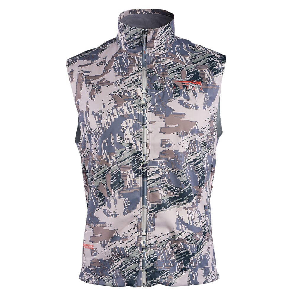 Sitka Gear Sitka Mountain Vest Optifade Open Country X Large 50230-OB-XL - Sitka Gear