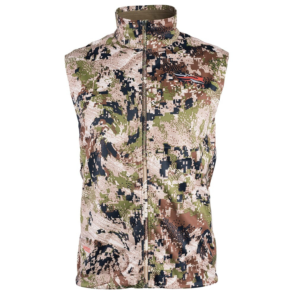 Sitka Gear Sitka Mountain Vest Optifade Subalpine XX Large 50230-SA-XXL - Sitka Gear