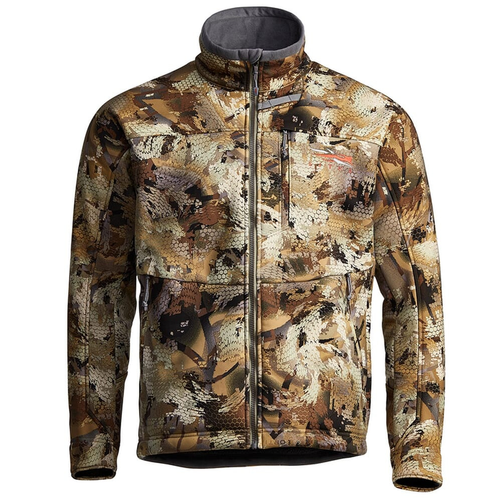 Sitka Gear Dakota Jacket Waterfowl Medium 50239-WL-M - Sitka Gear