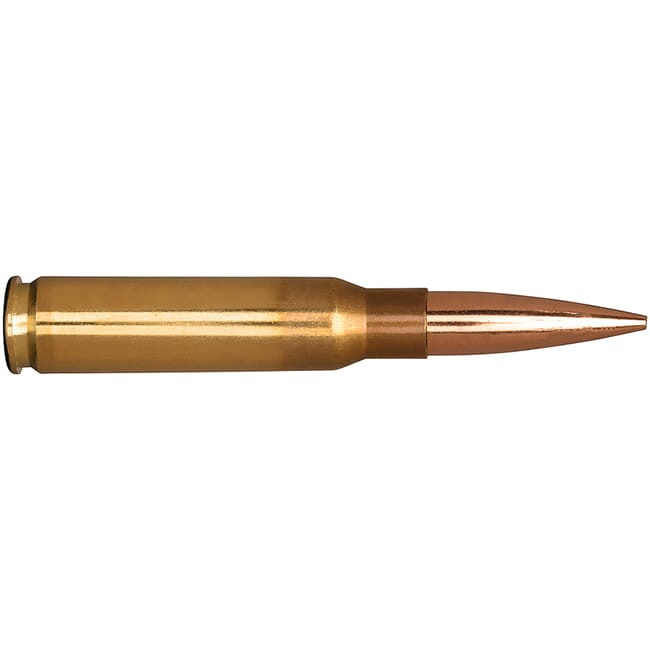 Berger Bullets Berger Match Grade Ammunition 308 Winchester 200.20x Hybrid Target Box of 20 60080 - Berger Bullets