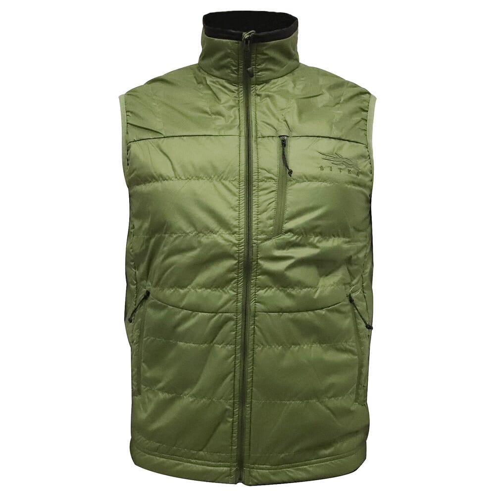 Sitka Gear Kelvin Aerolite Vest Dusty Olive Medium 50258-DU-M - Sitka Gear