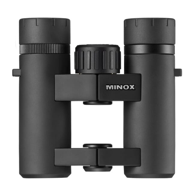 Minox BV 8x25 HD Binoculars w/ Comfort Bridge Housing 62059 - Minox