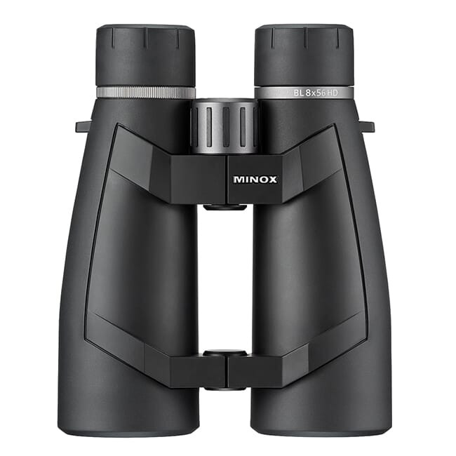 Minox Comfort Bridge BL 8x56 HD binocular 62245 - Minox