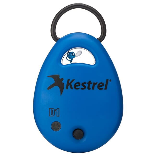 Kestrel DROP1 Blue Temp Data Logger 0710BLU - Kestrel