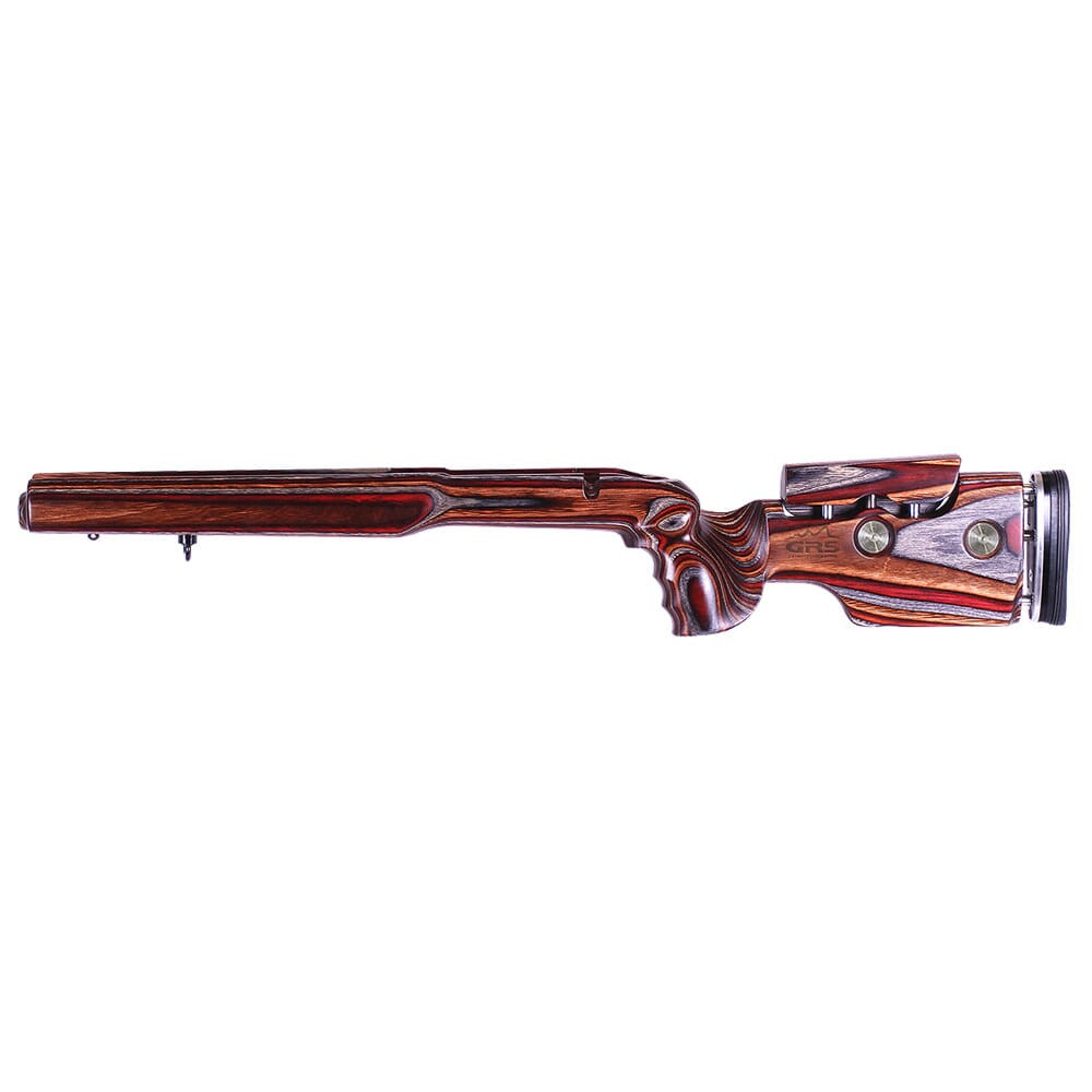 GRS Riflestocks GRS Hybrid Tikka T3 LH Ryl Jacrnda in Royal Jacaranda - GRS Riflestocks