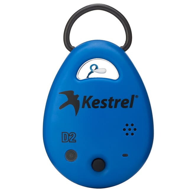 Kestrel DROP2 Blue Humidity Data Logger 0720BLU - Kestrel