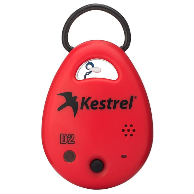 Kestrel DROP2 Red Humidity Data Logger 0720RED - Kestrel