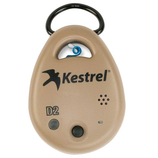 Kestrel DROP2 Tan Humidity Data Logger 0720TAN - Kestrel