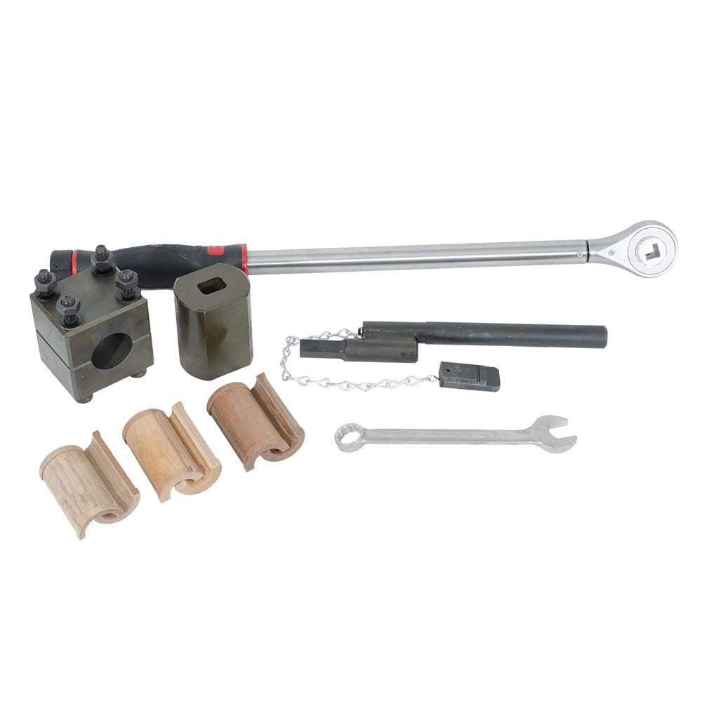 Accuracy International BARREL CHANGING KIT (Inc Suppressed) (does not include barrel) MPN 0903 - Accuracy International