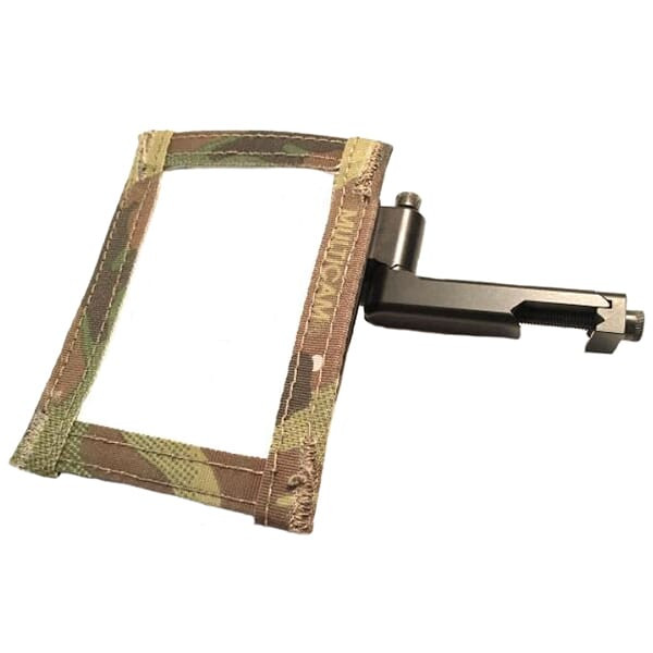 Kestrel Prater Precision Berry Compliant Sniper Data Board w/MultiCam Data Card Holder 0944PP00 - Kestrel