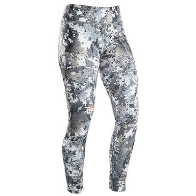 Sitka Gear Sitka Women's Core Heavy Wt Bottom Optifade Elevated II Medium 10048-EV-M - Sitka Gear