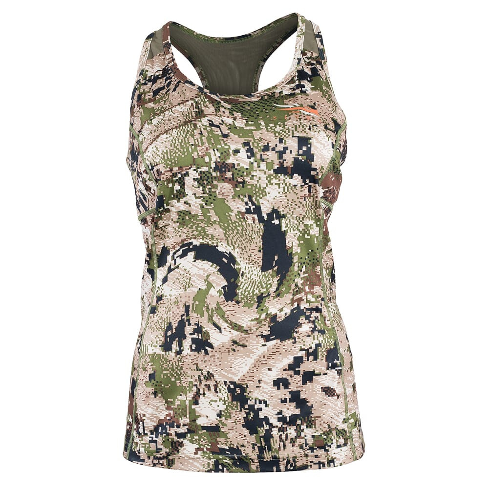 Sitka Gear Sitka Women's Core Active Tank Optifade Subalpine X Large 10059-SA-XL Top - Sitka Gear